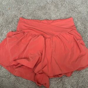 Offline by Aerie Crossover Shorts